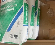 Gyproc Plasterboard Compound & Skim