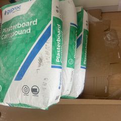 Gyproc Plasterboard Compound & Skim