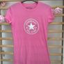 T-shirt converse size small Image 4
