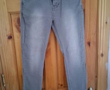 mens boo hoo jeans size 30 R