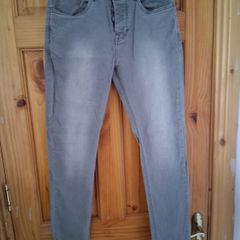 mens boo hoo jeans size 30 R