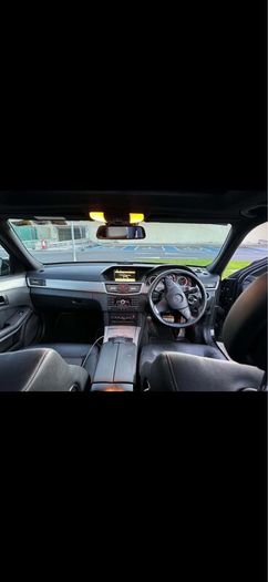 Mercedes E350