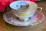 Vintage Bavarian demitasse