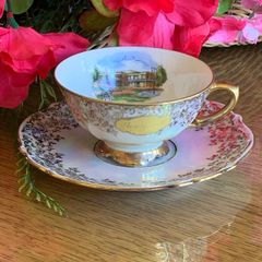 Vintage Bavarian demitasse