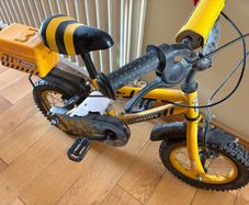 Kids bike