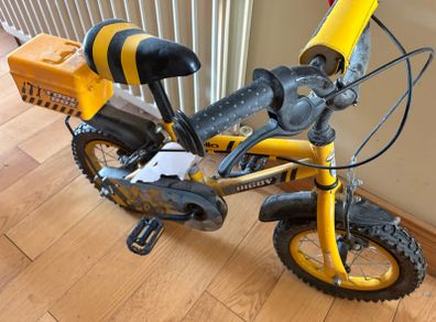Kids bike