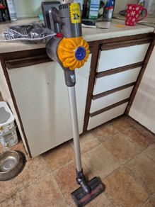Dyson VC59 plus appliances possibly for parts