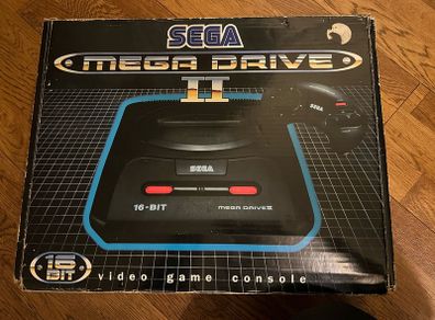 Sega Megadrive 2 Boxed with FIFA 95