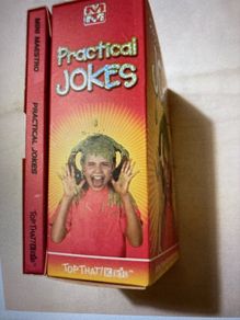 Little Fun Gift Practical Jokes
