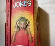 Little Fun Gift Practical Jokes