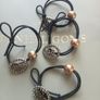 Gucci LV Dior Hair Tie Image 2