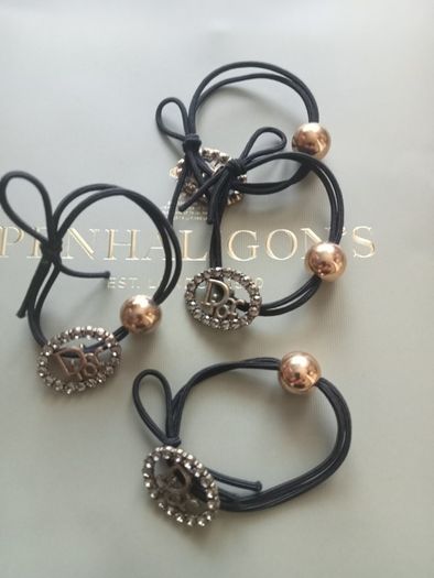 Gucci LV Dior Hair Tie