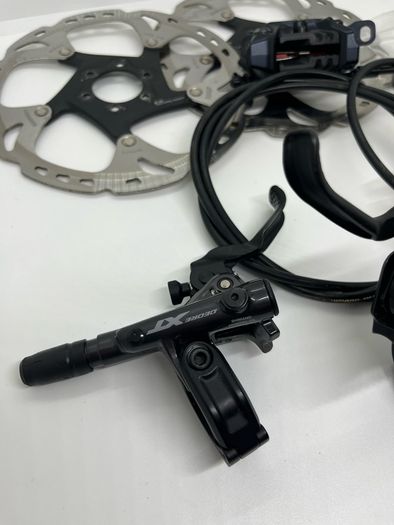 shimano xt br-m8120 brake set