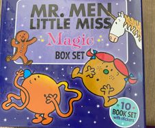 Mr men books