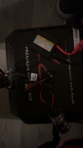 xenon car light kit