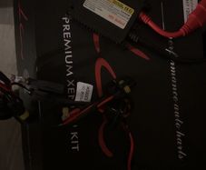 xenon car light kit