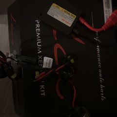 xenon car light kit