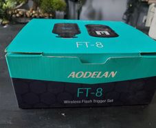 New-Wireless Flash Trigger