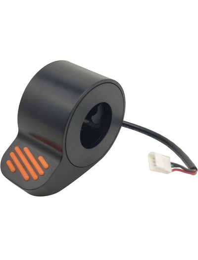 Throttle Accelerator Replacement for Ninebot F25 F30 F40 Scooter Throttle Assembly Accessories for Segway Ninebot F25 F30 F40 Electric Scooter
