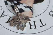 Thomas Sabo Charm maple leaf  925 sterling silver charm club
