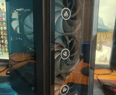 Starter Gaming PC, i7+GTX1060