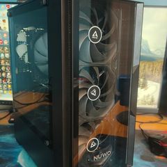 Starter Gaming PC, i7+GTX1060