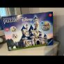 Ravensburger 3D Disney Castle Jigsaw Puzzle Image 5