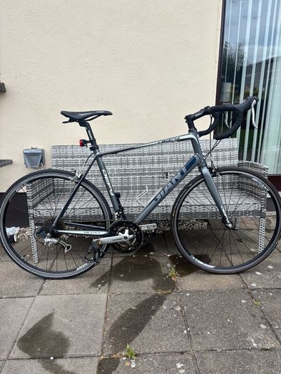 Giant Defy 5