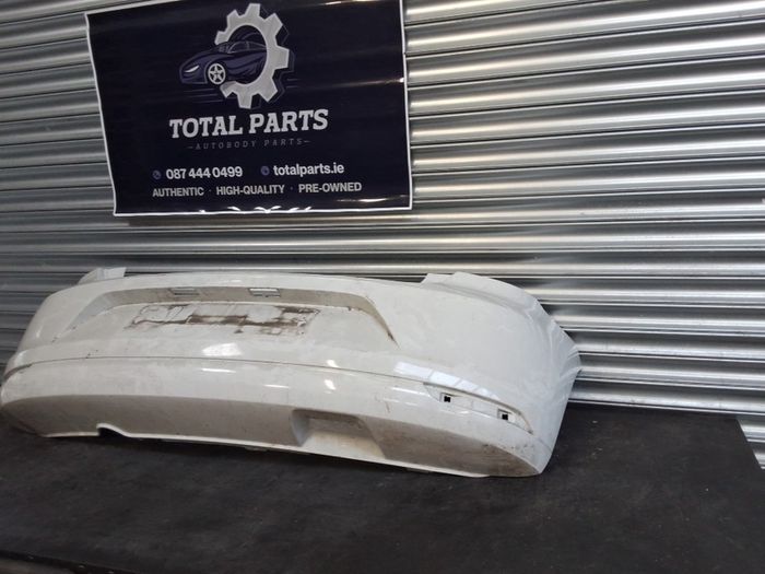 Vw polo 2014-17 rear bumper