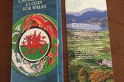 1995 1 Pound Wales Proof Coin Pack