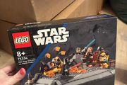 Sealed Lego Star Wars 75334