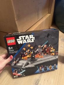 Sealed Lego Star Wars 75334
