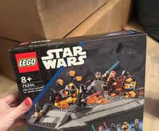 Sealed Lego Star Wars 75334
