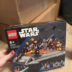 Sealed Lego Star Wars 75334