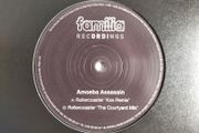 Amoeba Assassin  - Rollercoaster - Familia Recordings - QUALITY Late 90s Oldskool TRANCE Oakenfold BANGER!