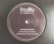 Amoeba Assassin  - Rollercoaster - Familia Recordings - QUALITY Late 90s Oldskool TRANCE Oakenfold BANGER!