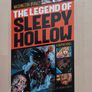 The Legend of Sleepy Hollow by Washington Irving (Horror Comic Book 2014) Image 2