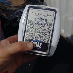 friends top trump