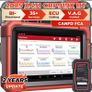 LAUNCH X431 CRP919XBT OBD2 scar 7 bluethoot Scanner Automotive Diagnostic Tools Car CANFD DOIP ECU Coding Professional Scan Image 2