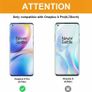 OnePlus 8 Pro Tempered Glass 9D Curved Screen Protector Full Coverage Glue New - FHTOP8PTG9D Image 7