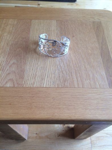 Bracelet silver Pilgrim