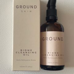 Ground Skin Biome Cleansing Oil 100ml