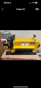 New  220v  Scrap Cable Stripping Machine 1mm-40mm 10 Blades Wire Stripper Recycling Copper Cable Stripper