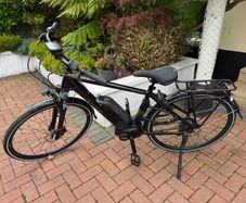 Raleigh Motus E Bike