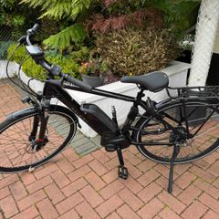 Raleigh Motus E Bike