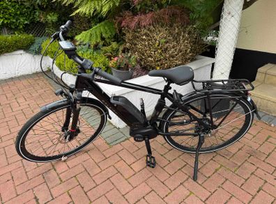 Raleigh Motus E Bike