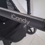 icandy peach 7 chassis /  frame and wheels Image 3