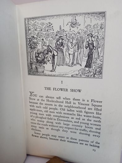 How Does Your Garden Grow? by Beverley Nicholas, Compton Mackenzie, Marion Cran and  V. Sackville-West (PT274)
