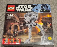 Lego Star Wars 75153 AT-ST Walker