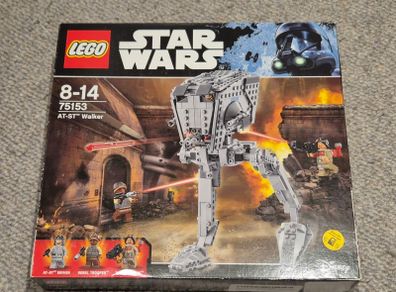 Lego Star Wars 75153 AT-ST Walker